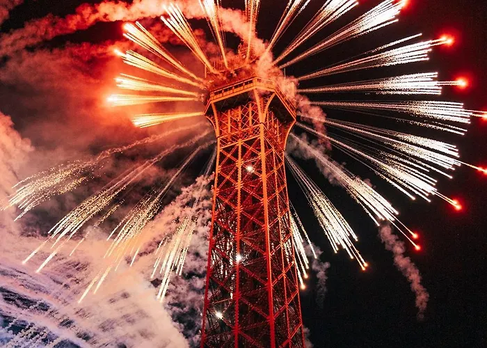 Pullman Tour Eiffel Hotel 4*