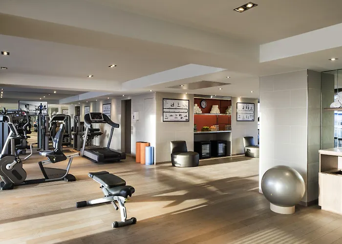 Hotel Pullman Tour Eiffel Parigi