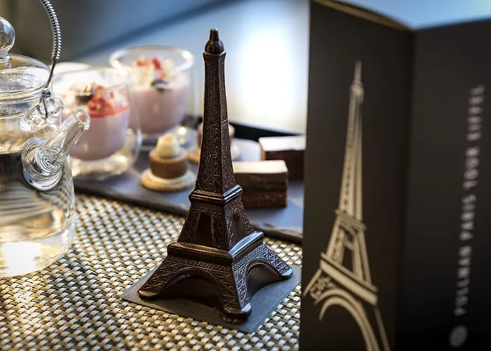 Pullman Tour Eiffel Szálloda