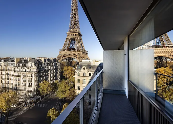 Szálloda Pullman Tour Eiffel