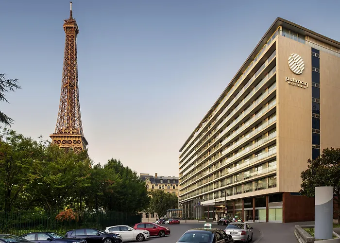 Pullman Tour Eiffel Szálloda