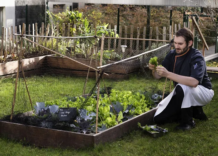 Hotel Pullman Tour Eiffel 4*