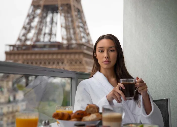 Pullman Tour Eiffel Παρίσι