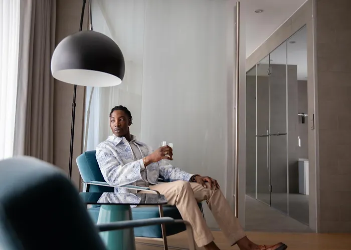 Szálloda Pullman Tour Eiffel Párizs