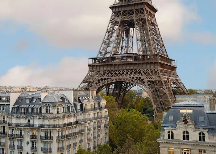 Pullman Tour Eiffel Ξενοδοχείο 4*