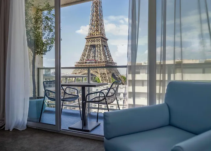 Pullman Tour Eiffel Παρίσι