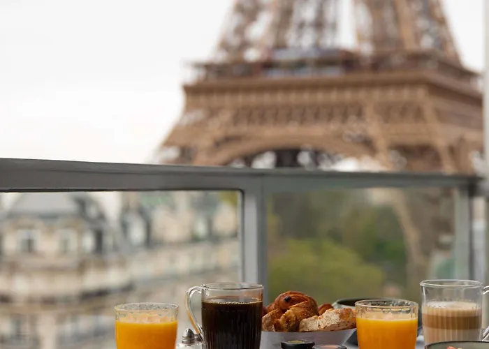Pullman Tour Eiffel Hotel