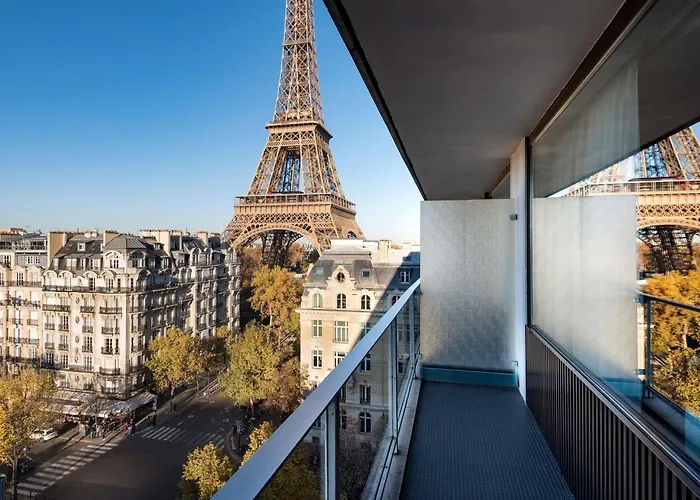 Hotel Pullman Tour Eiffel Parigi