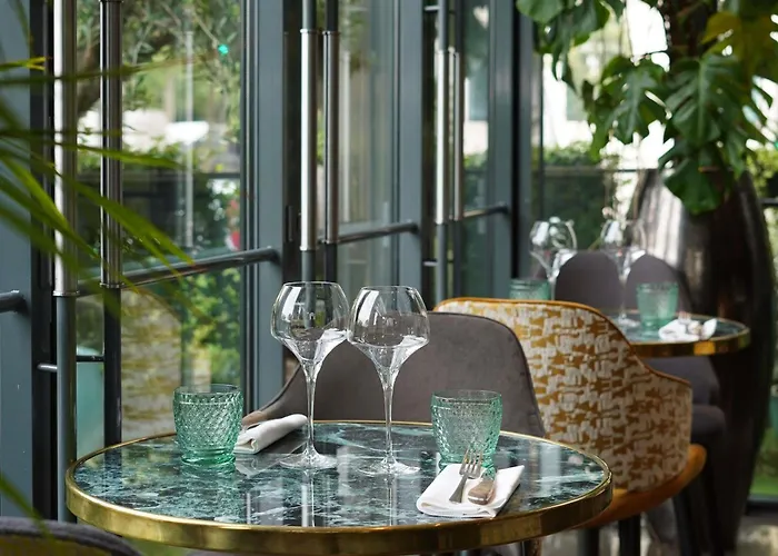 Hotel Pullman Tour Eiffel