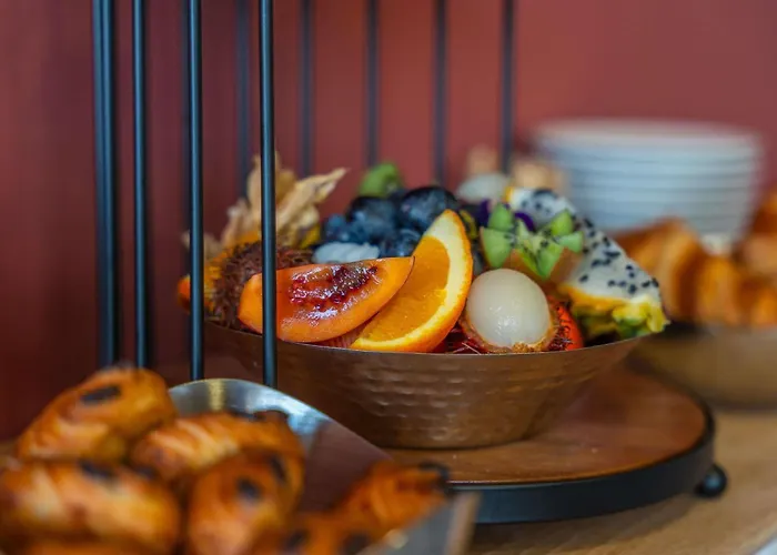 Pullman Tour Eiffel París