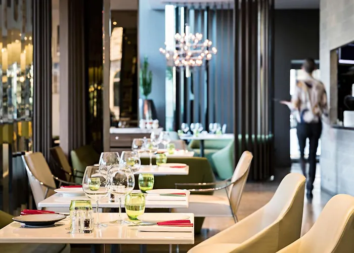 Hotel Pullman Tour Eiffel