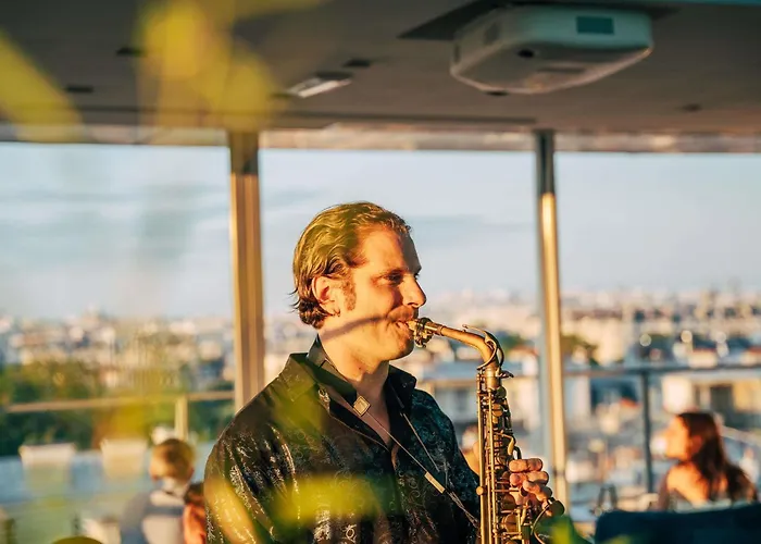 Pullman Tour Eiffel Hotel