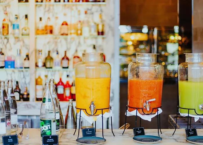 Hotel Pullman Tour Eiffel