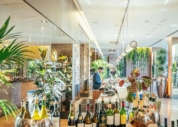 Pullman Tour Eiffel Hotel Parigi