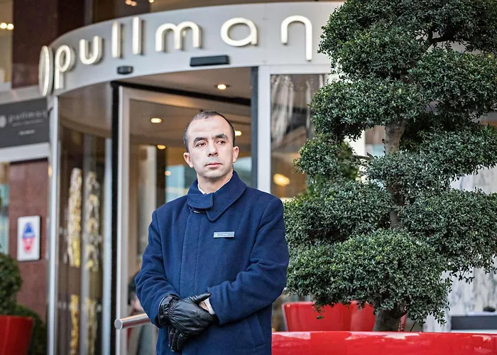 Ξενοδοχείο Pullman Tour Eiffel