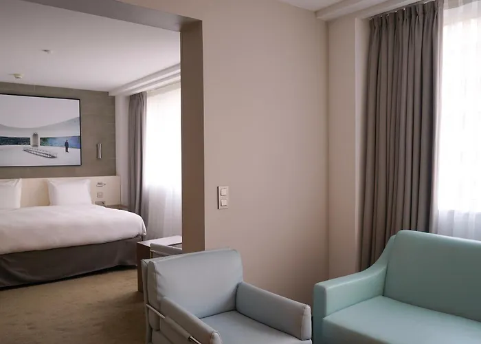 Pullman Tour Eiffel Hotel 4*