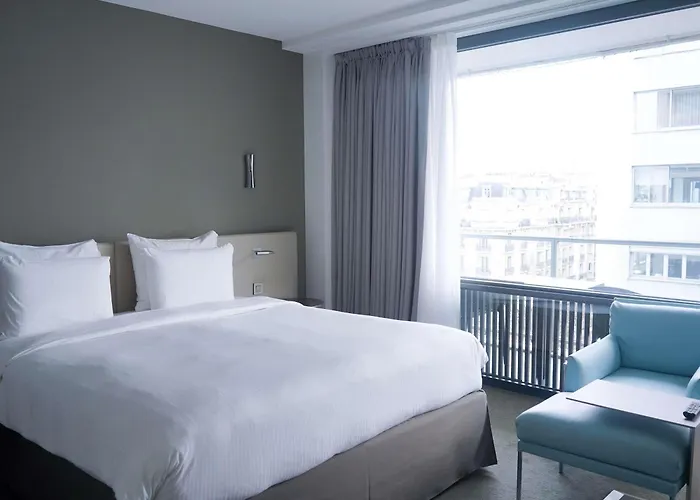 Hotel Pullman Tour Eiffel Paris