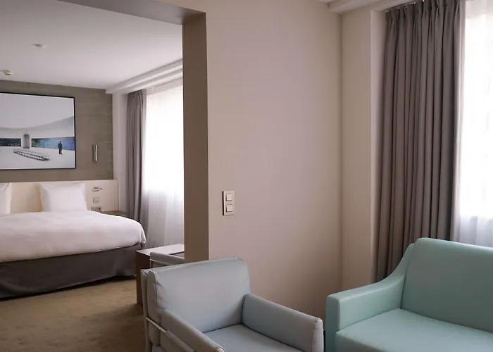 Pullman Tour Eiffel Hotel 4*