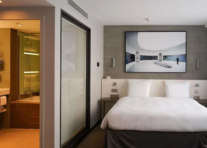 Hotel Pullman Tour Eiffel Paris