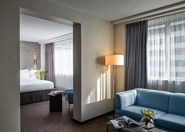 Pullman Tour Eiffel Hotel 4*