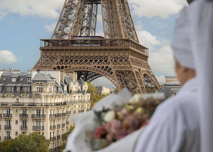 Pullman Tour Eiffel Hotel 4*