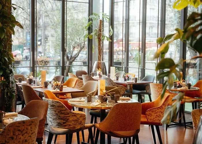 Pullman Tour Eiffel Hotel 4*