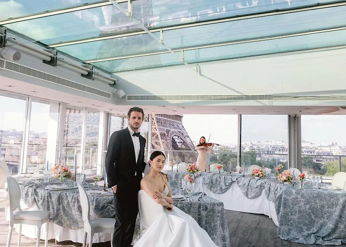 Hotel Pullman Tour Eiffel Paris