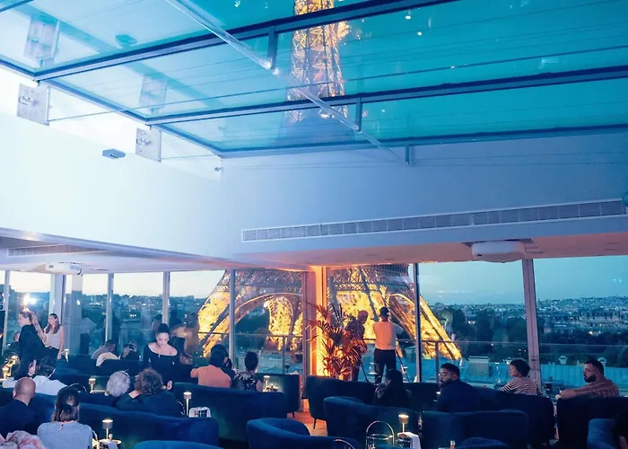 Hotel Pullman Tour Eiffel