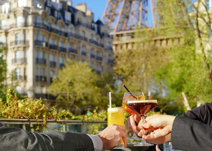 Pullman Tour Eiffel 4*