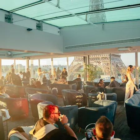 Pullman Tour Eiffel Ξενοδοχείο