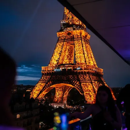 Pullman Tour Eiffel Ξενοδοχείο