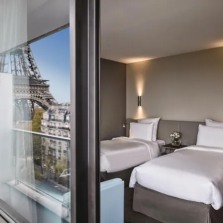 Pullman Tour Eiffel Ξενοδοχείο 4*