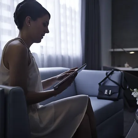 Hotell Pullman Tour Eiffel