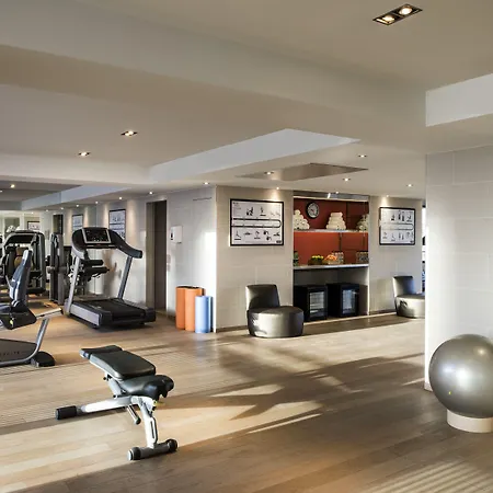 Hotell Pullman Tour Eiffel Paris