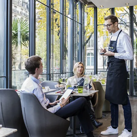 Pullman Tour Eiffel Hotell