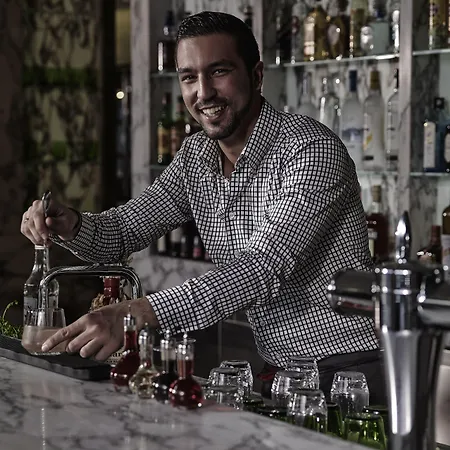 Hotell Pullman Tour Eiffel Paris