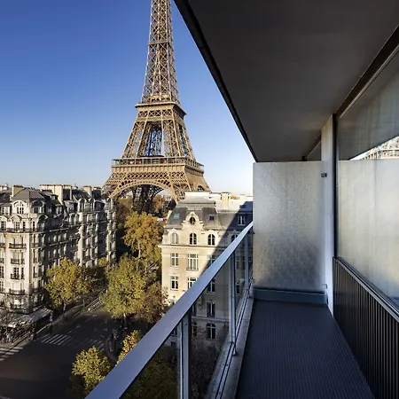 Hotell Pullman Tour Eiffel