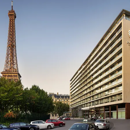 Pullman Tour Eiffel Hotell