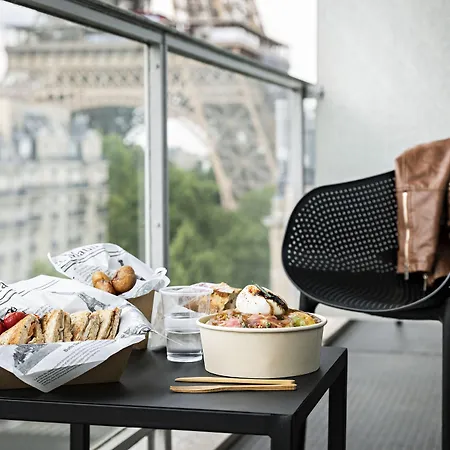 Pullman Tour Eiffel Paris