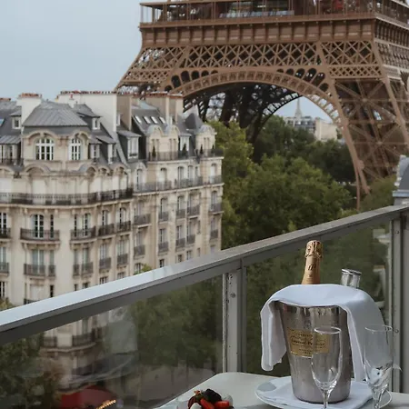 Pullman Tour Eiffel Hotell Paris