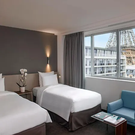 Pullman Tour Eiffel Hotell Paris