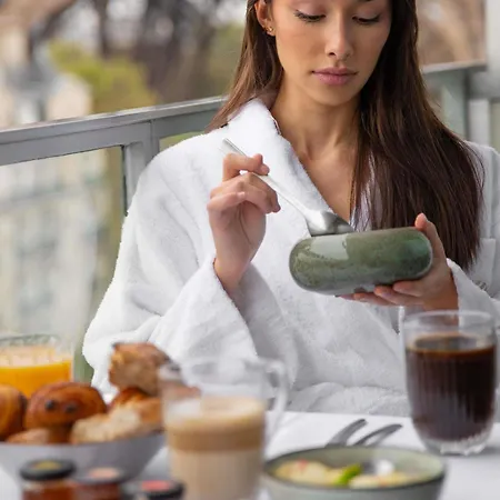 Pullman Tour Eiffel Ξενοδοχείο 4*