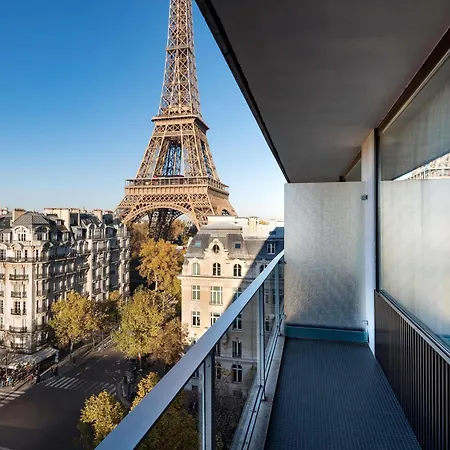 Hotell Pullman Tour Eiffel Paris