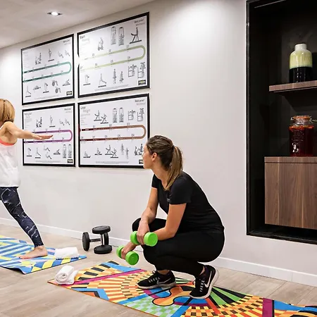 Pullman Tour Eiffel Ξενοδοχείο