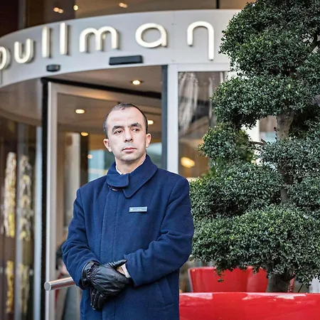 Ξενοδοχείο Pullman Tour Eiffel