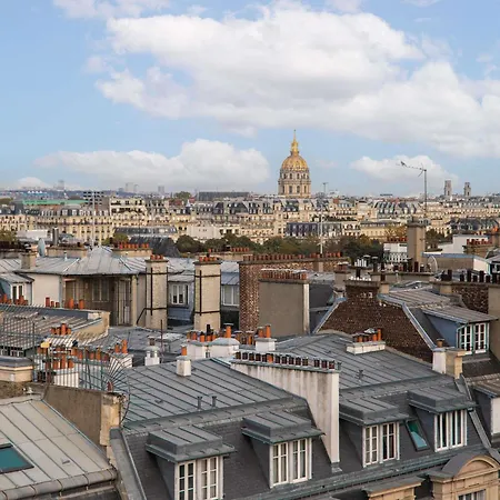 Pullman Tour Eiffel 4*