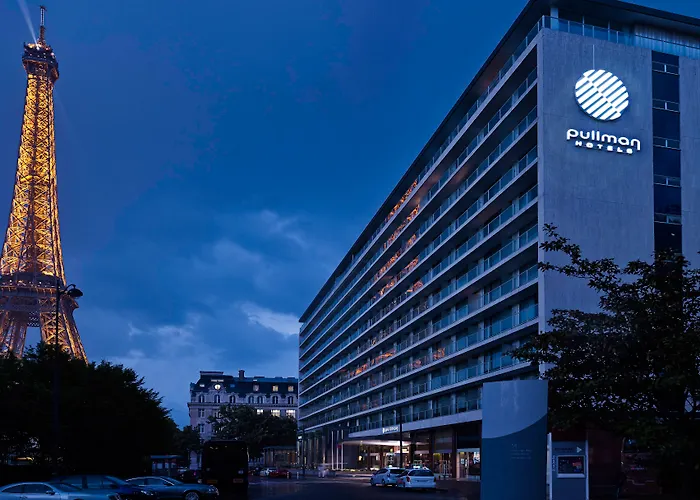 Pullman Tour Eiffel Paris