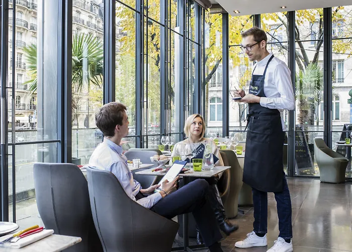 Pullman Tour Eiffel Hotell