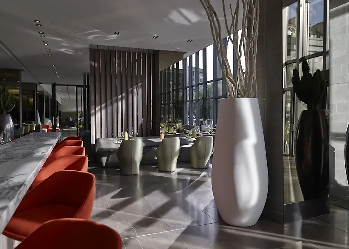 Hotell Pullman Tour Eiffel Paris