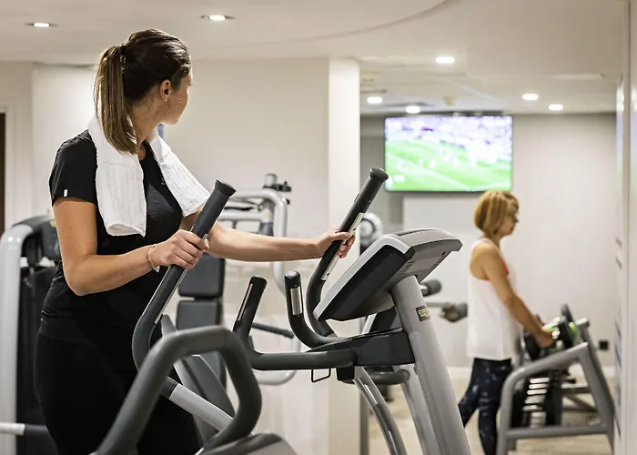 Pullman Tour Eiffel Hotel